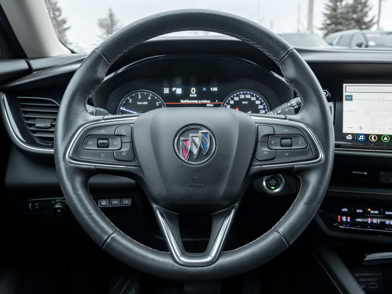 2023 Buick Envision Avenir All-Wheel Drive Photo