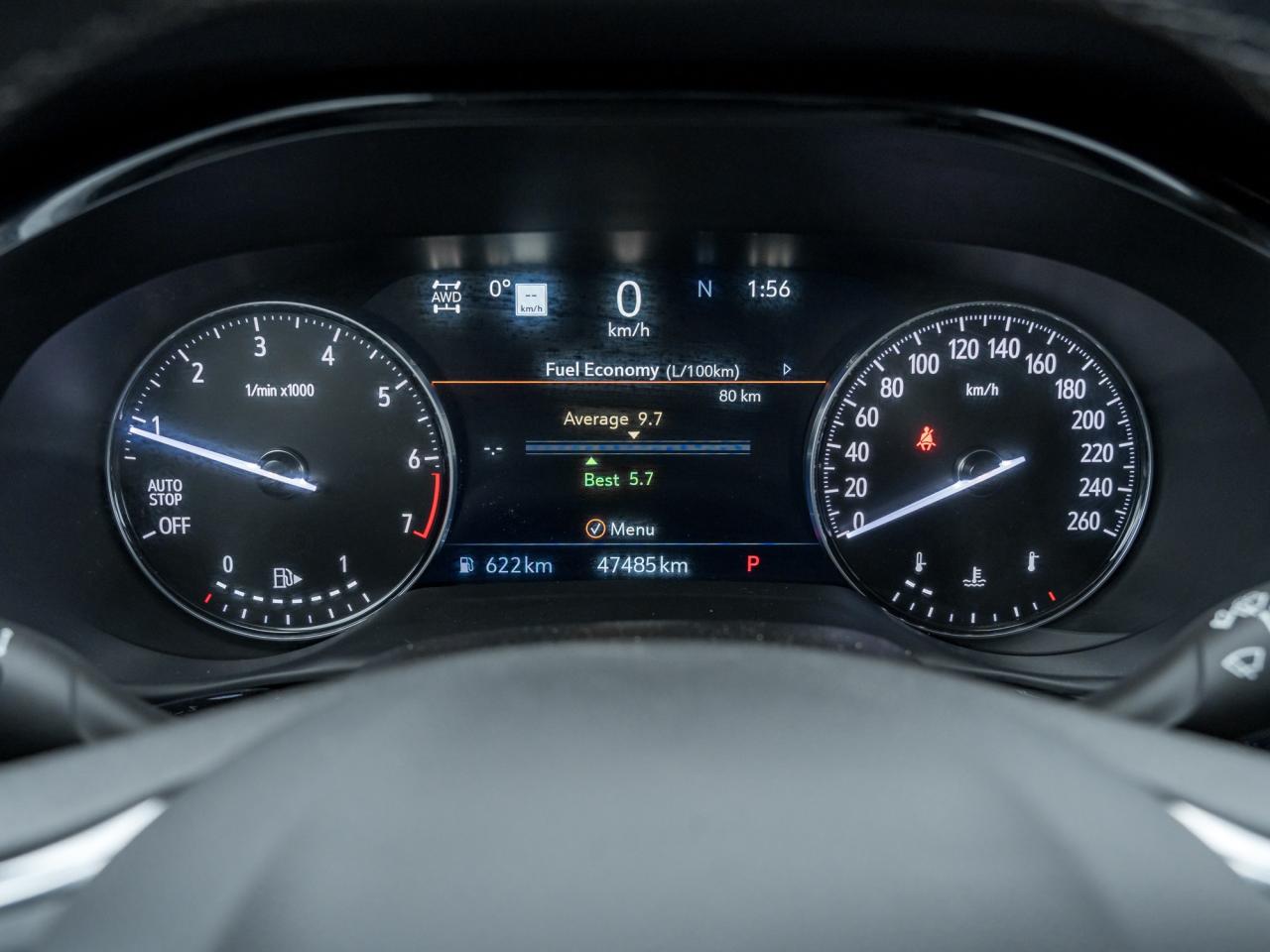 2023 Buick Envision Avenir All-Wheel Drive Photo