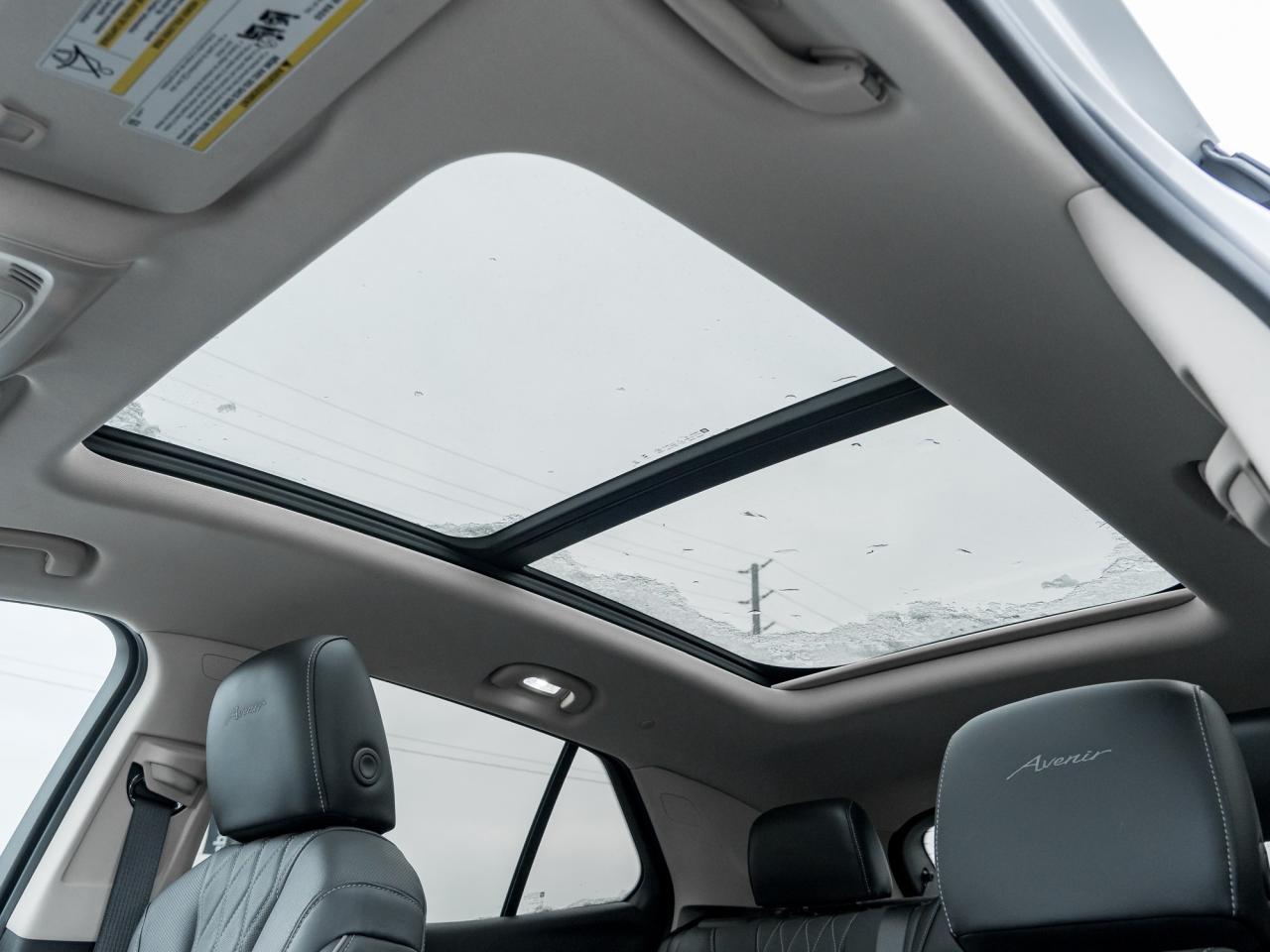 2023 Buick Envision Avenir All-Wheel Drive Photo