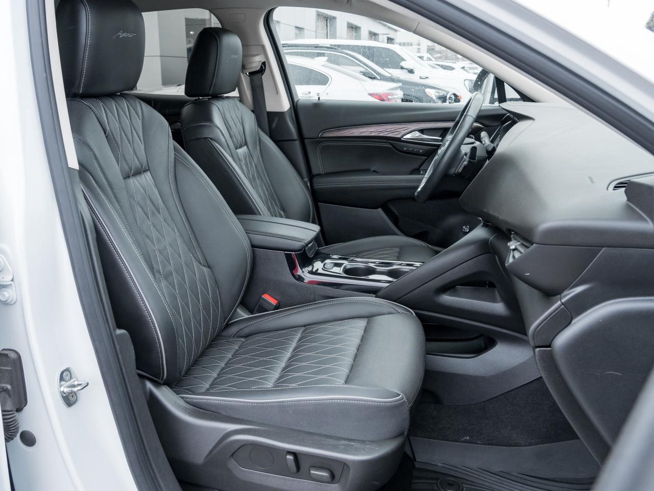 2023 Buick Envision Avenir All-Wheel Drive Photo