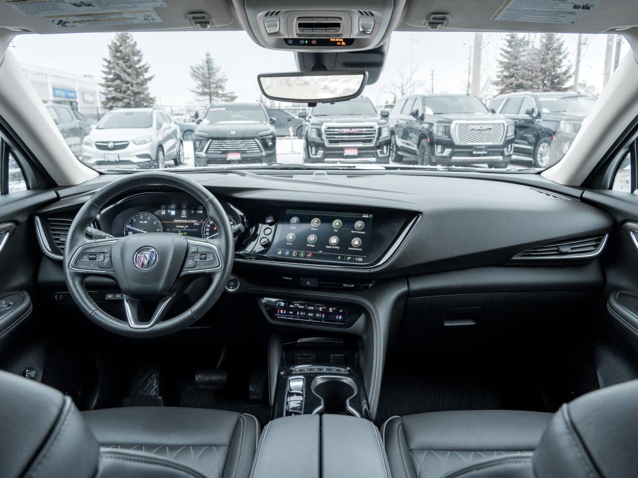 2023 Buick Envision Avenir All-Wheel Drive Photo