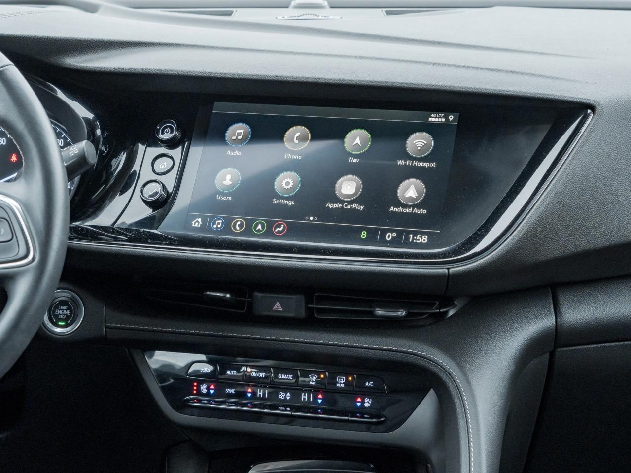 2023 Buick Envision Avenir All-Wheel Drive Photo