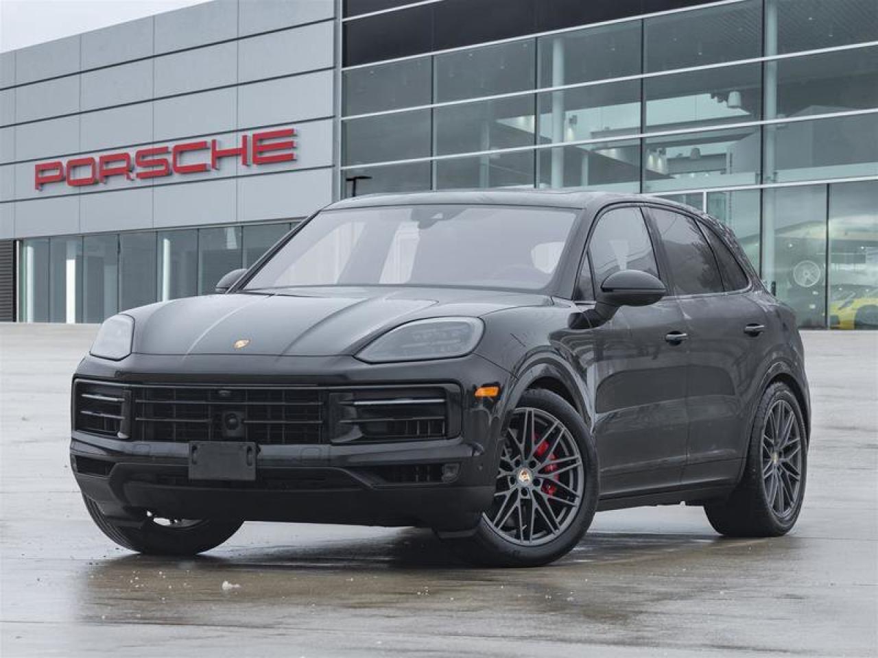 2024 Porsche Cayenne S AWD Premium Pkg Plus Sport Exhaust System includ Photo0