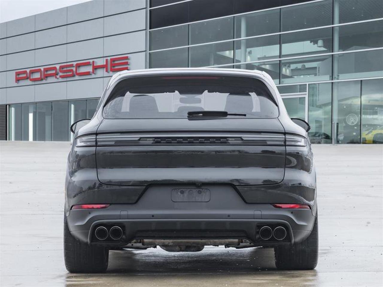 2024 Porsche Cayenne S AWD Premium Pkg Plus Sport Exhaust System includ Photo4