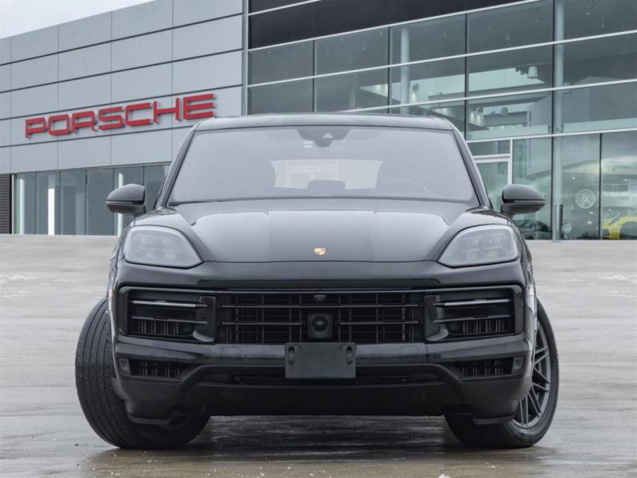 2024 Porsche Cayenne S AWD Premium Pkg Plus Sport Exhaust System includ Photo