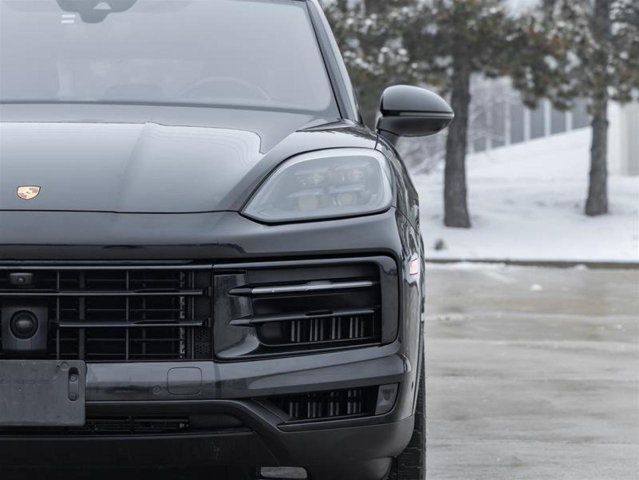 2024 Porsche Cayenne S AWD Premium Pkg Plus Sport Exhaust System includ Photo