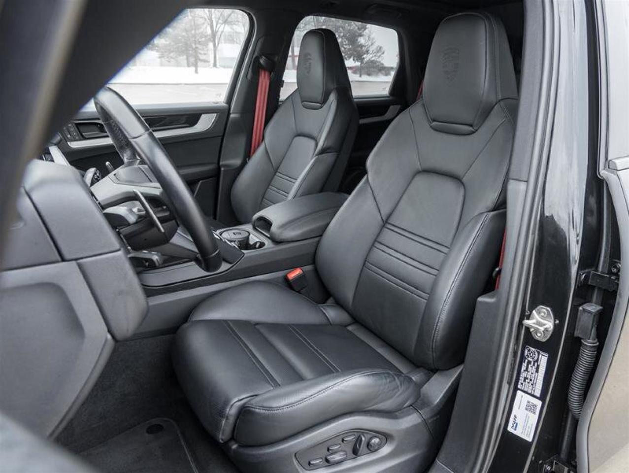 2024 Porsche Cayenne S AWD Premium Pkg Plus Sport Exhaust System includ Photo