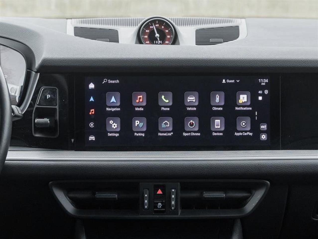 2024 Porsche Cayenne S AWD Premium Pkg Plus Sport Exhaust System includ Photo