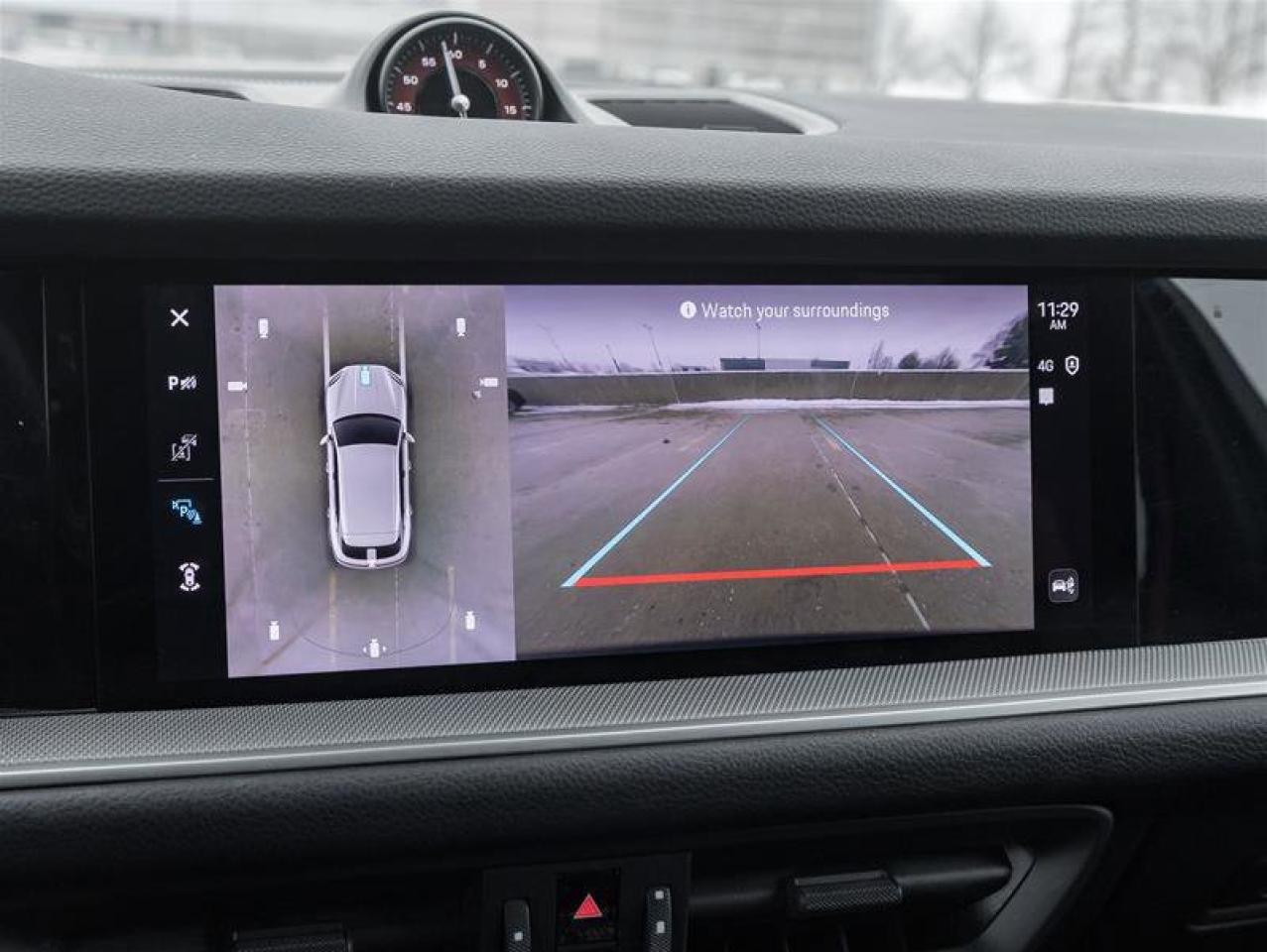 2024 Porsche Cayenne S AWD Premium Pkg Plus Sport Exhaust System includ Photo