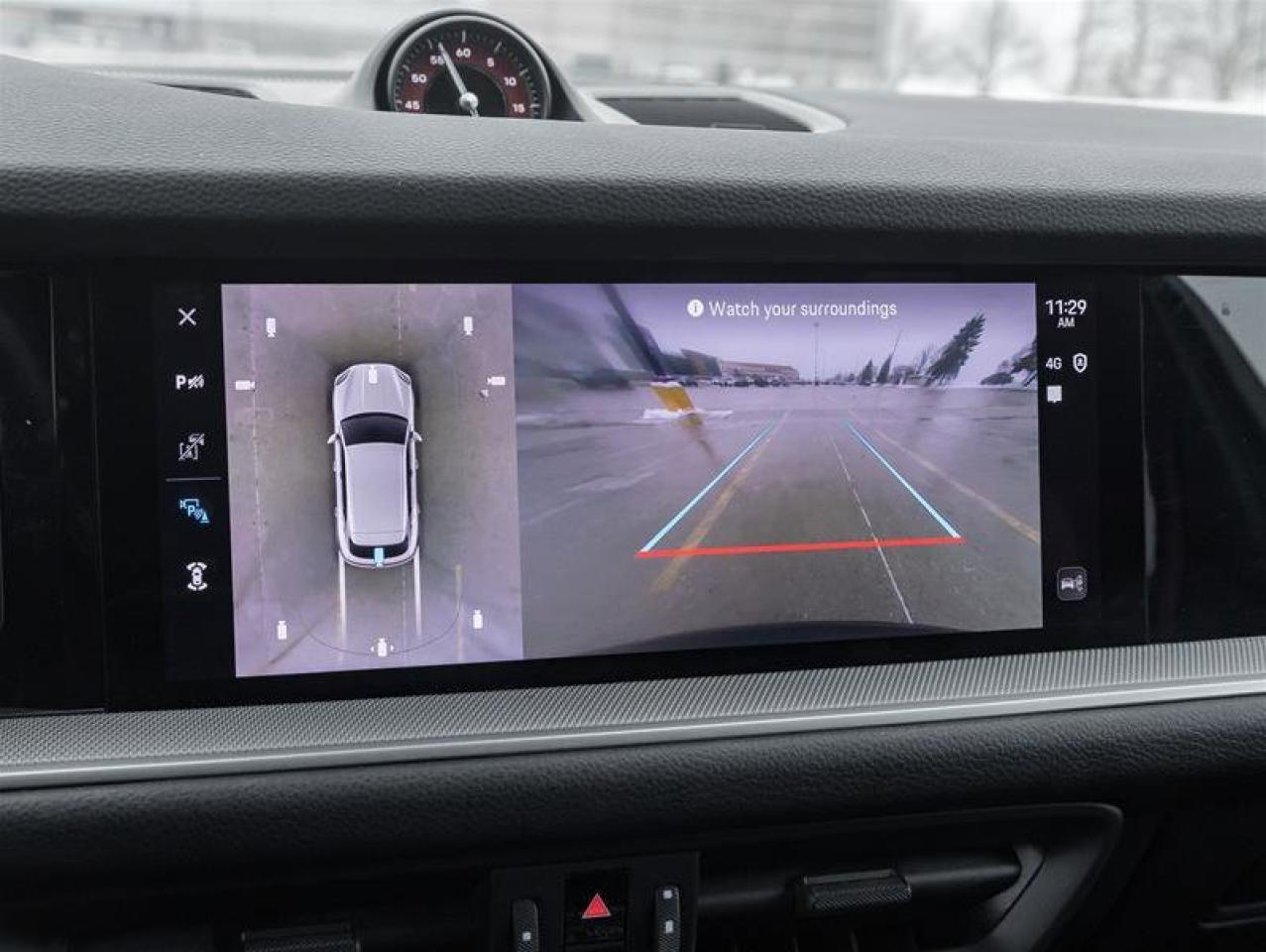 2024 Porsche Cayenne S AWD Premium Pkg Plus Sport Exhaust System includ Photo