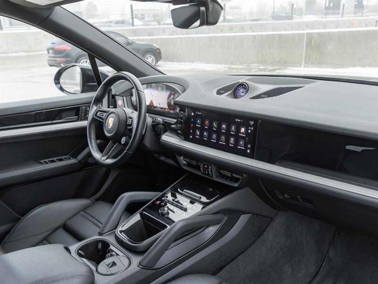 2024 Porsche Cayenne S AWD Premium Pkg Plus Sport Exhaust System includ Photo