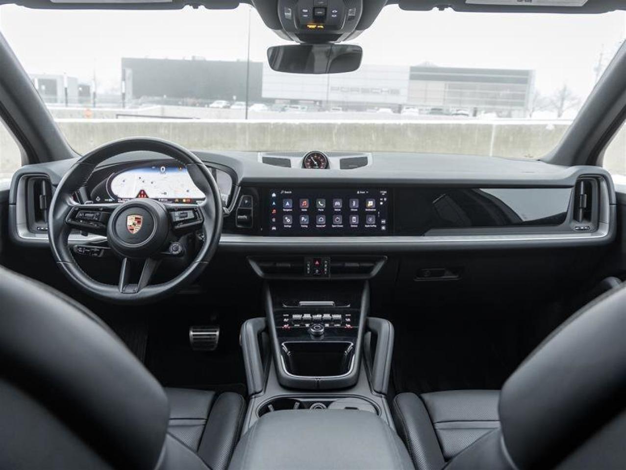 2024 Porsche Cayenne S AWD Premium Pkg Plus Sport Exhaust System includ Photo