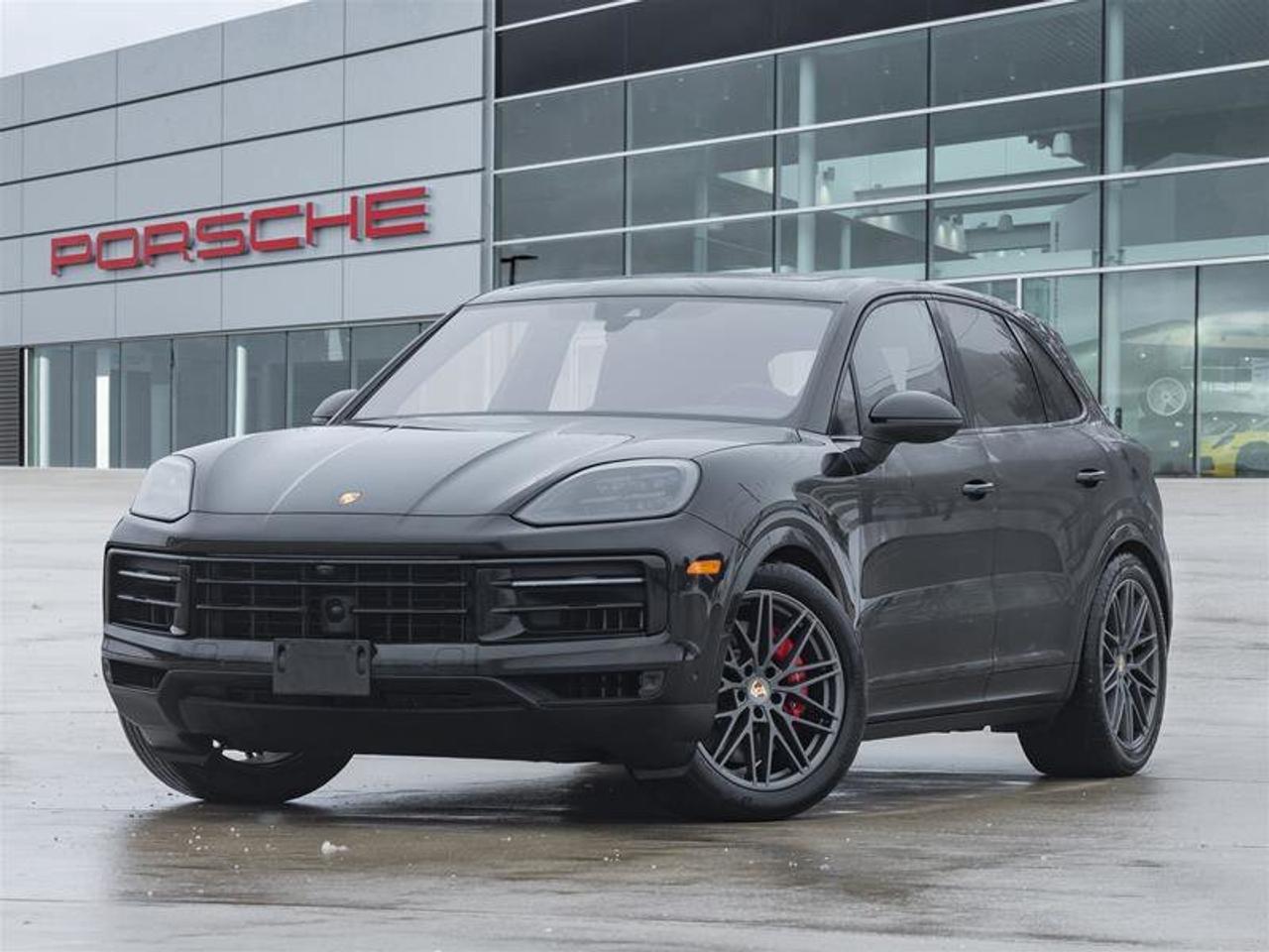 2024 Porsche Cayenne S AWD Premium Pkg Plus Sport Exhaust System includ Photo