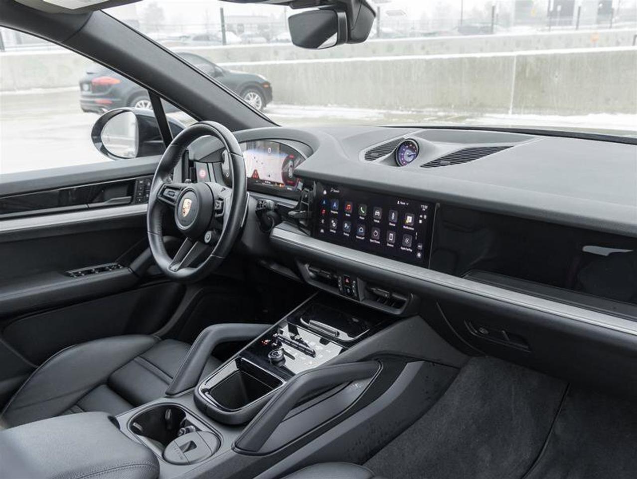 2024 Porsche Cayenne S AWD Premium Pkg Plus Sport Exhaust System includ Photo