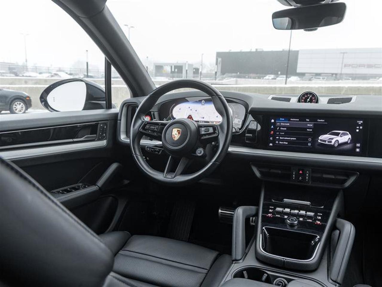 2024 Porsche Cayenne S AWD Premium Pkg Plus Sport Exhaust System includ Photo