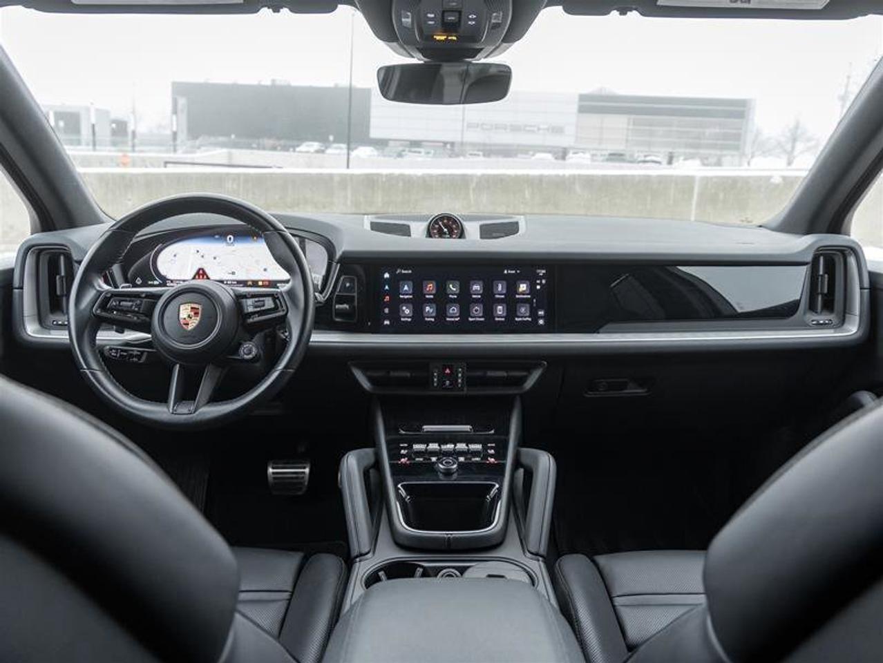 2024 Porsche Cayenne S AWD Premium Pkg Plus Sport Exhaust System includ Photo