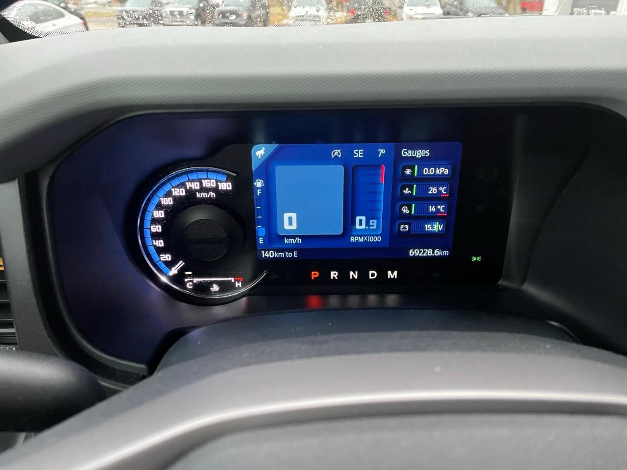 2021 Ford Bronco Badlands 4dr 4x4 Photo