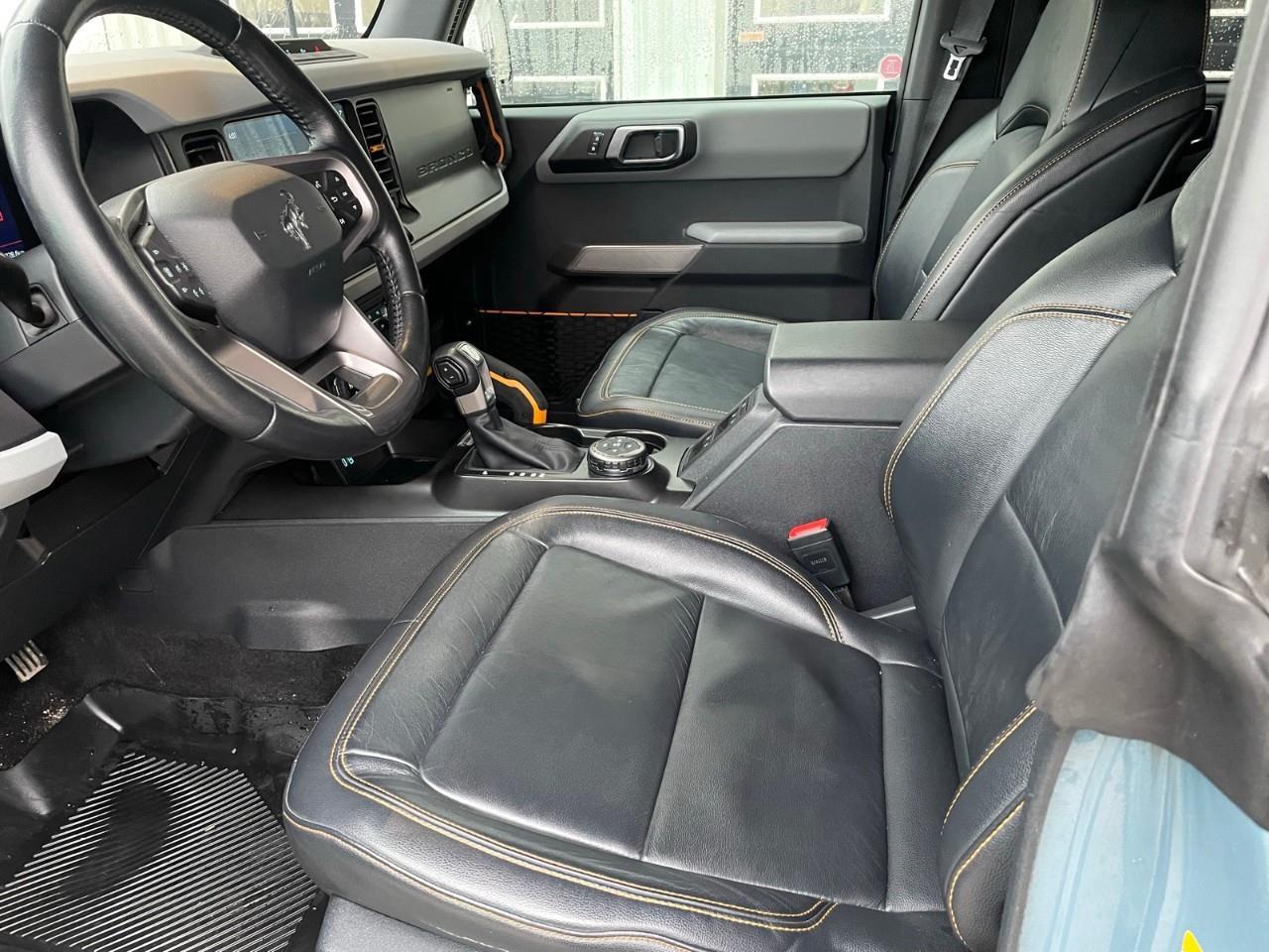 2021 Ford Bronco Badlands 4dr 4x4 Photo