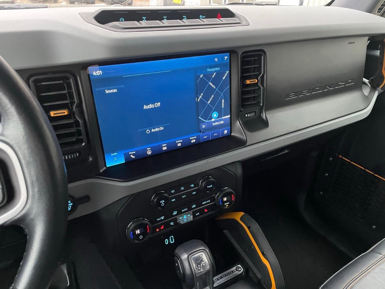 2021 Ford Bronco Badlands 4dr 4x4 Photo