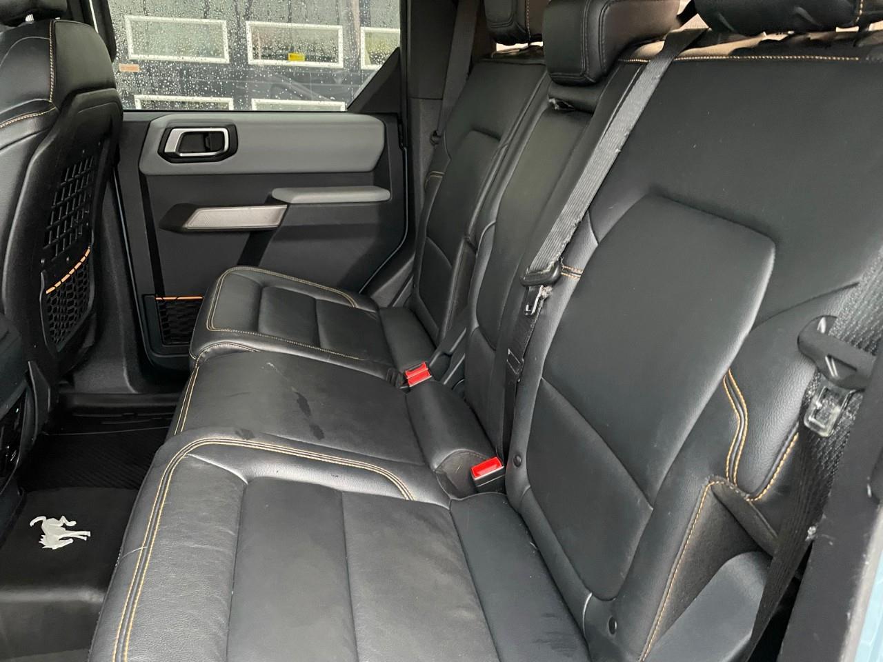 2021 Ford Bronco Badlands 4dr 4x4 Photo