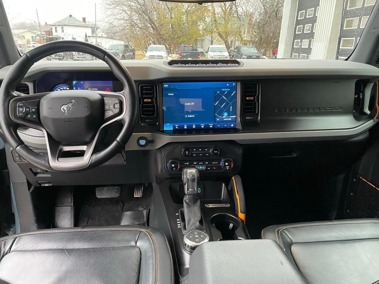 2021 Ford Bronco Badlands 4dr 4x4 Photo