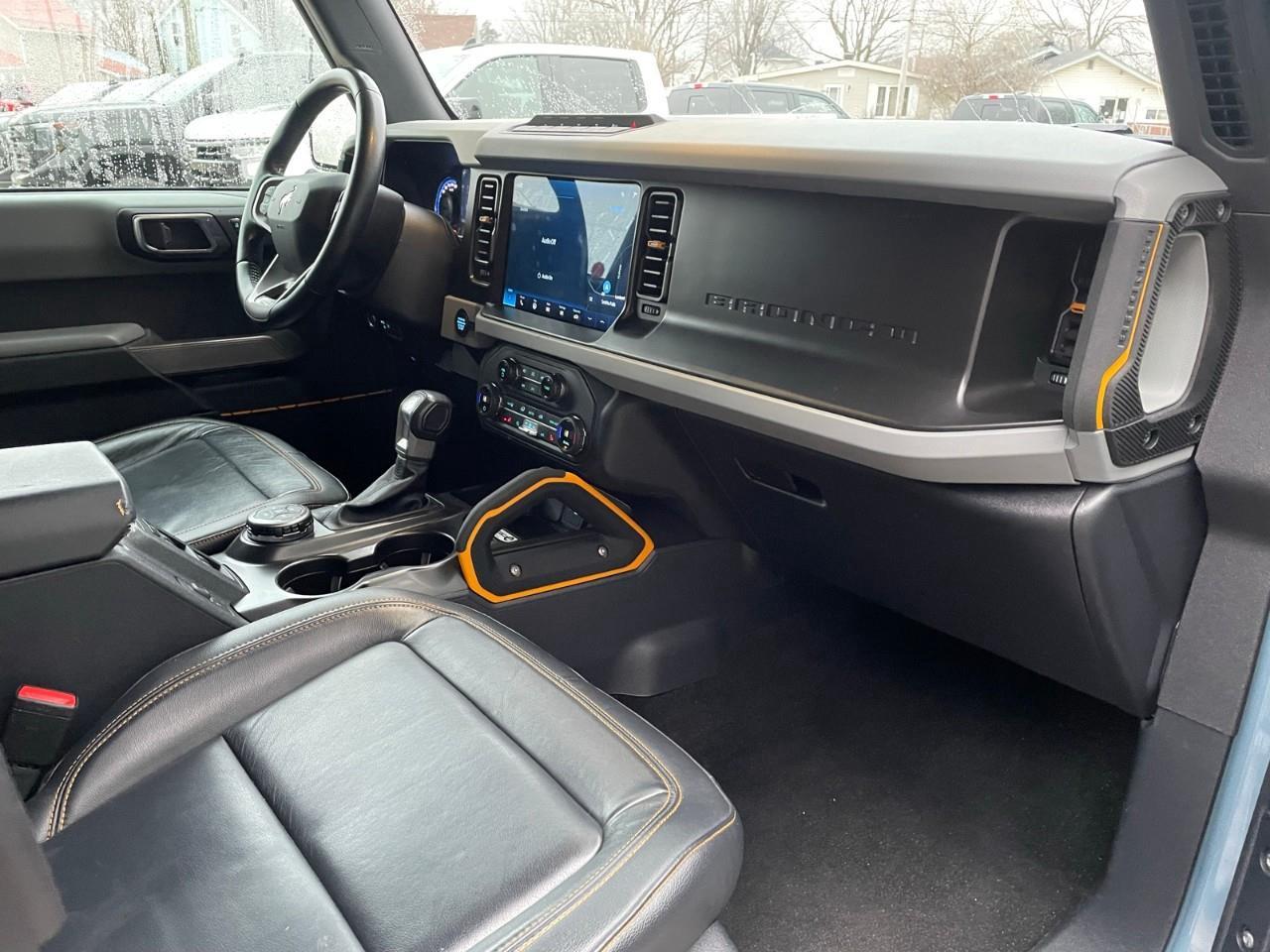 2021 Ford Bronco Badlands 4dr 4x4 Photo