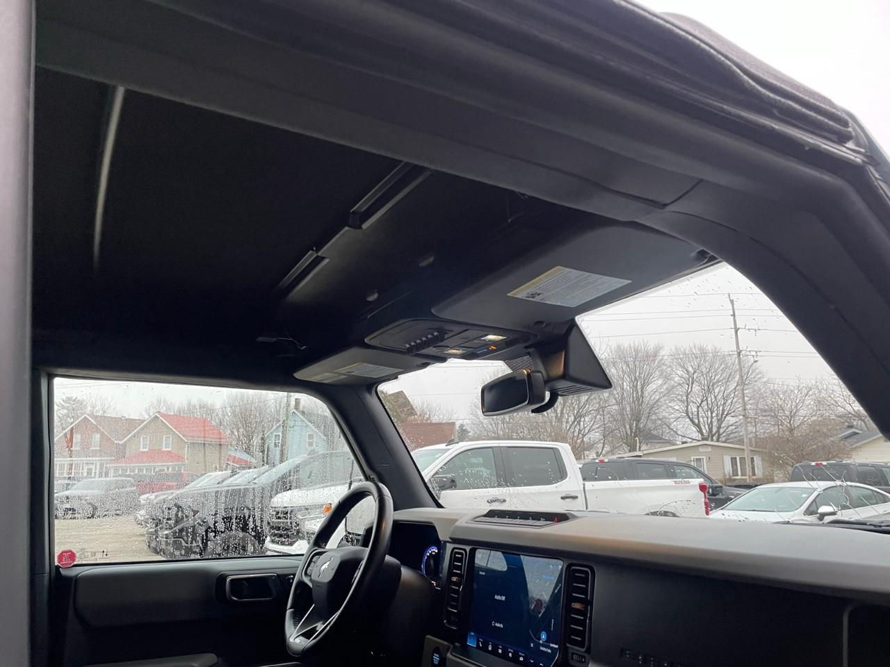 2021 Ford Bronco Badlands 4dr 4x4 Photo