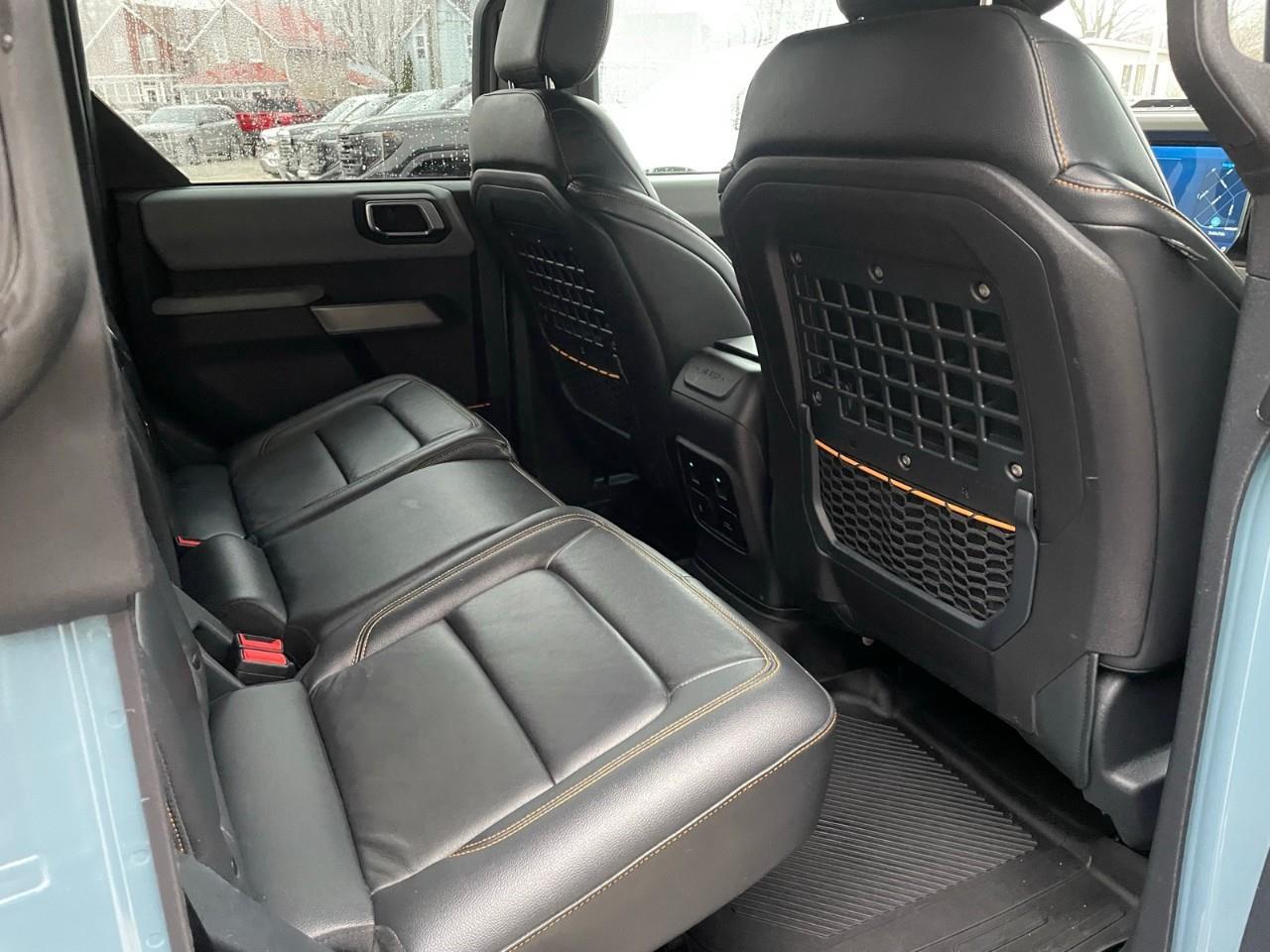 2021 Ford Bronco Badlands 4dr 4x4 Photo