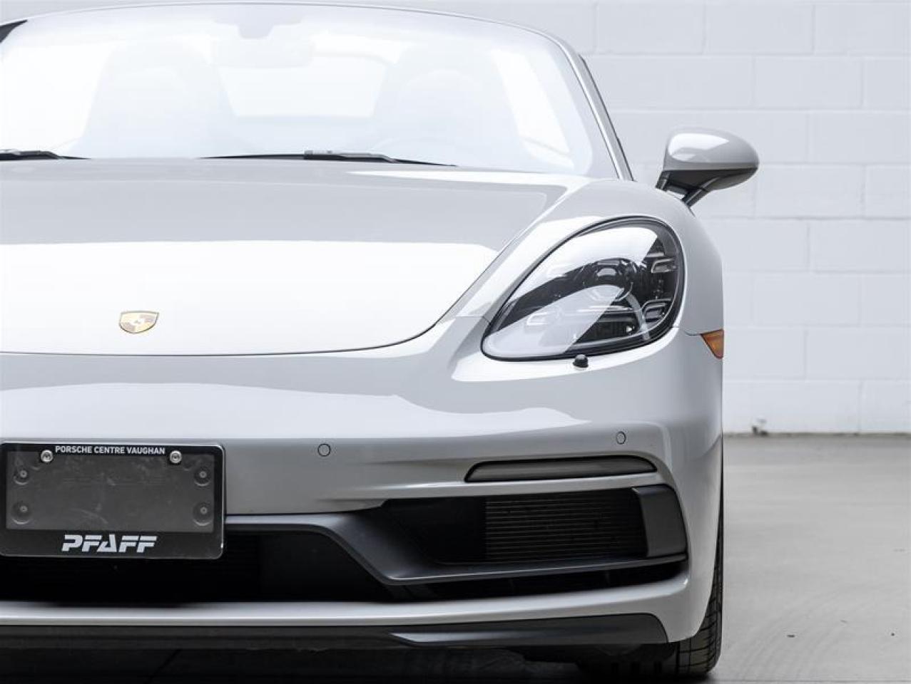 2025 Porsche 718 Boxster  Photo