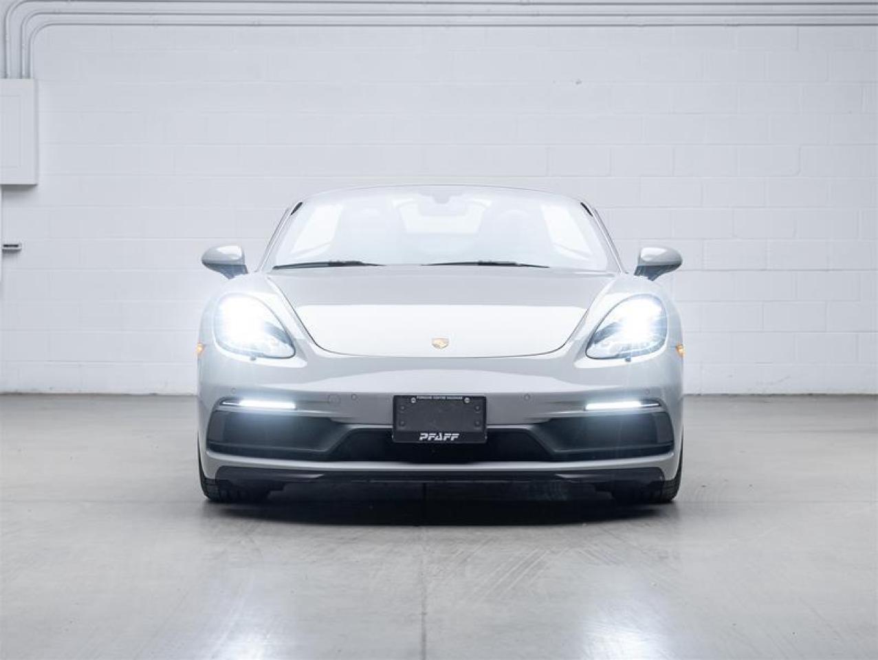 2025 Porsche 718 Boxster  Photo