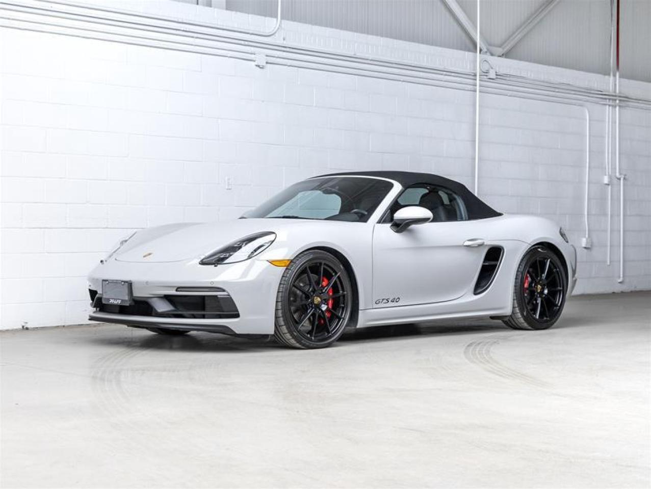 2025 Porsche 718 Boxster  Photo