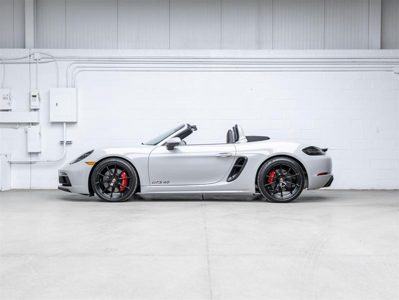 2025 Porsche 718 Boxster  Photo