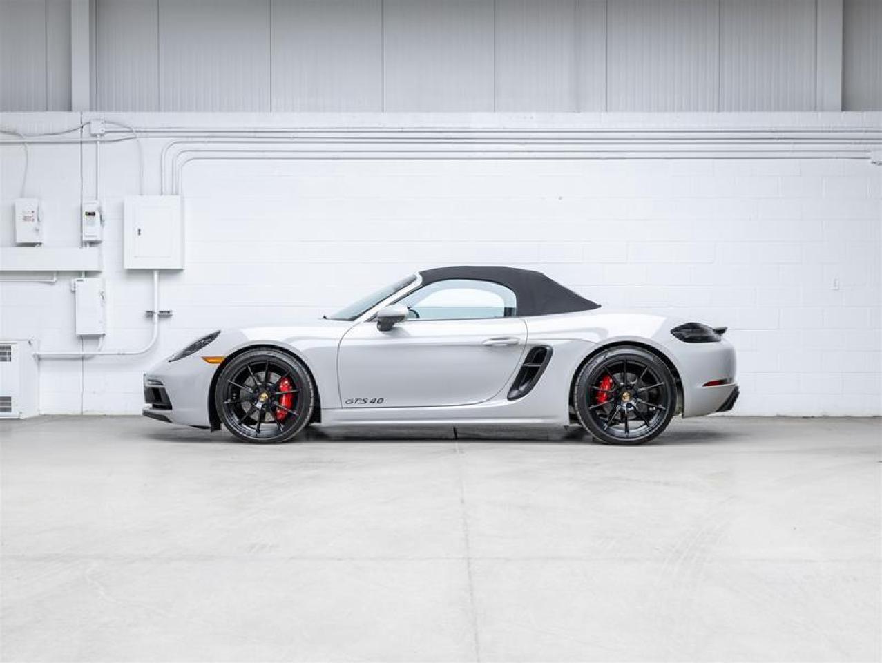 2025 Porsche 718 Boxster  Photo