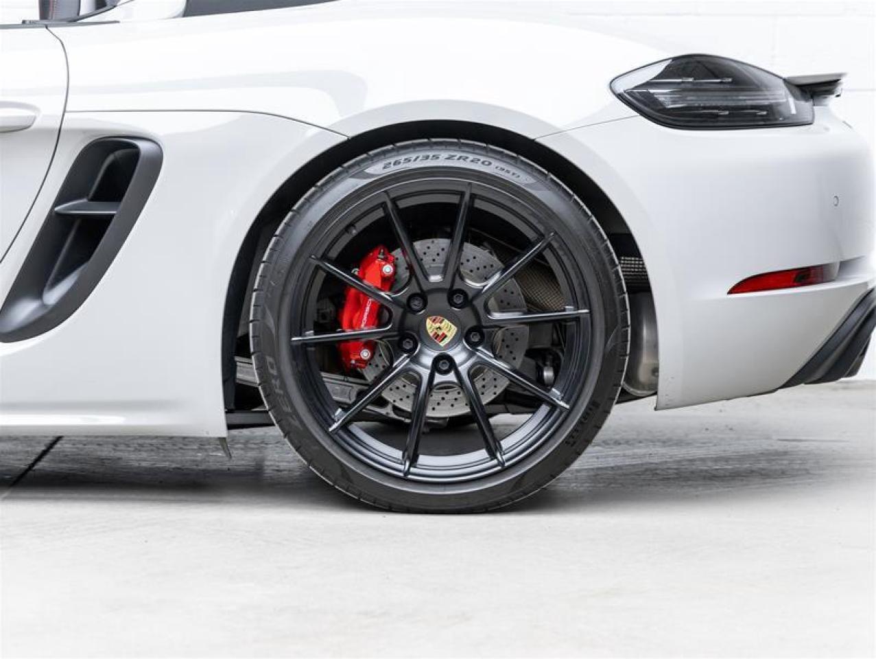 2025 Porsche 718 Boxster  Photo