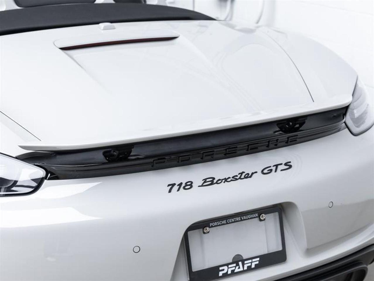 2025 Porsche 718 Boxster  Photo