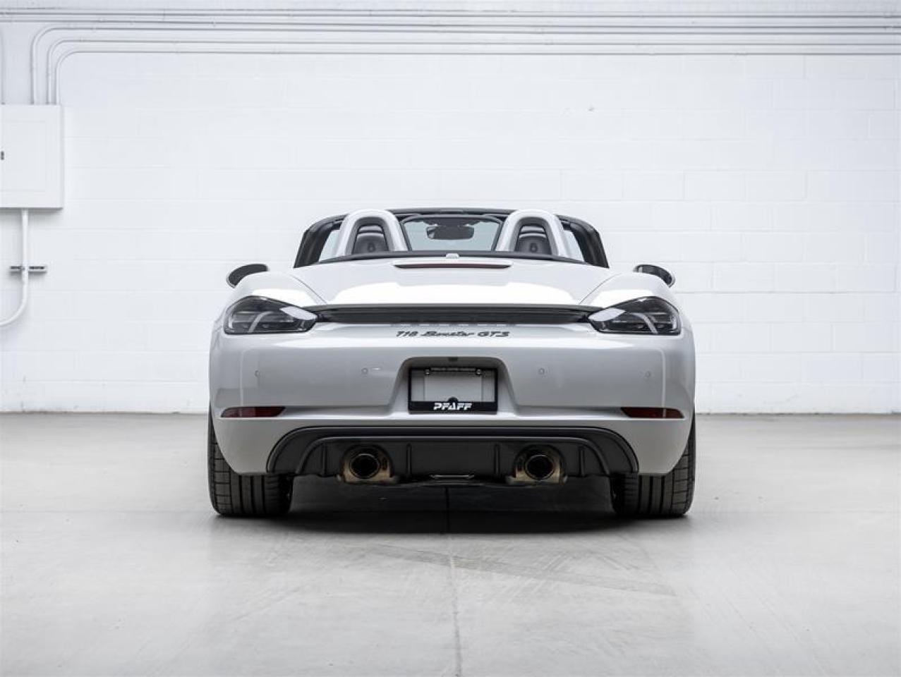 2025 Porsche 718 Boxster  Photo