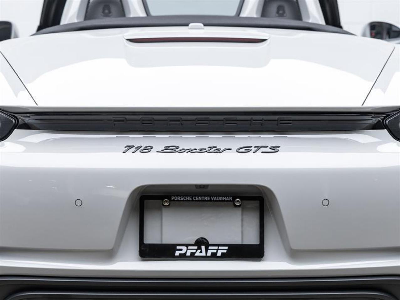 2025 Porsche 718 Boxster  Photo