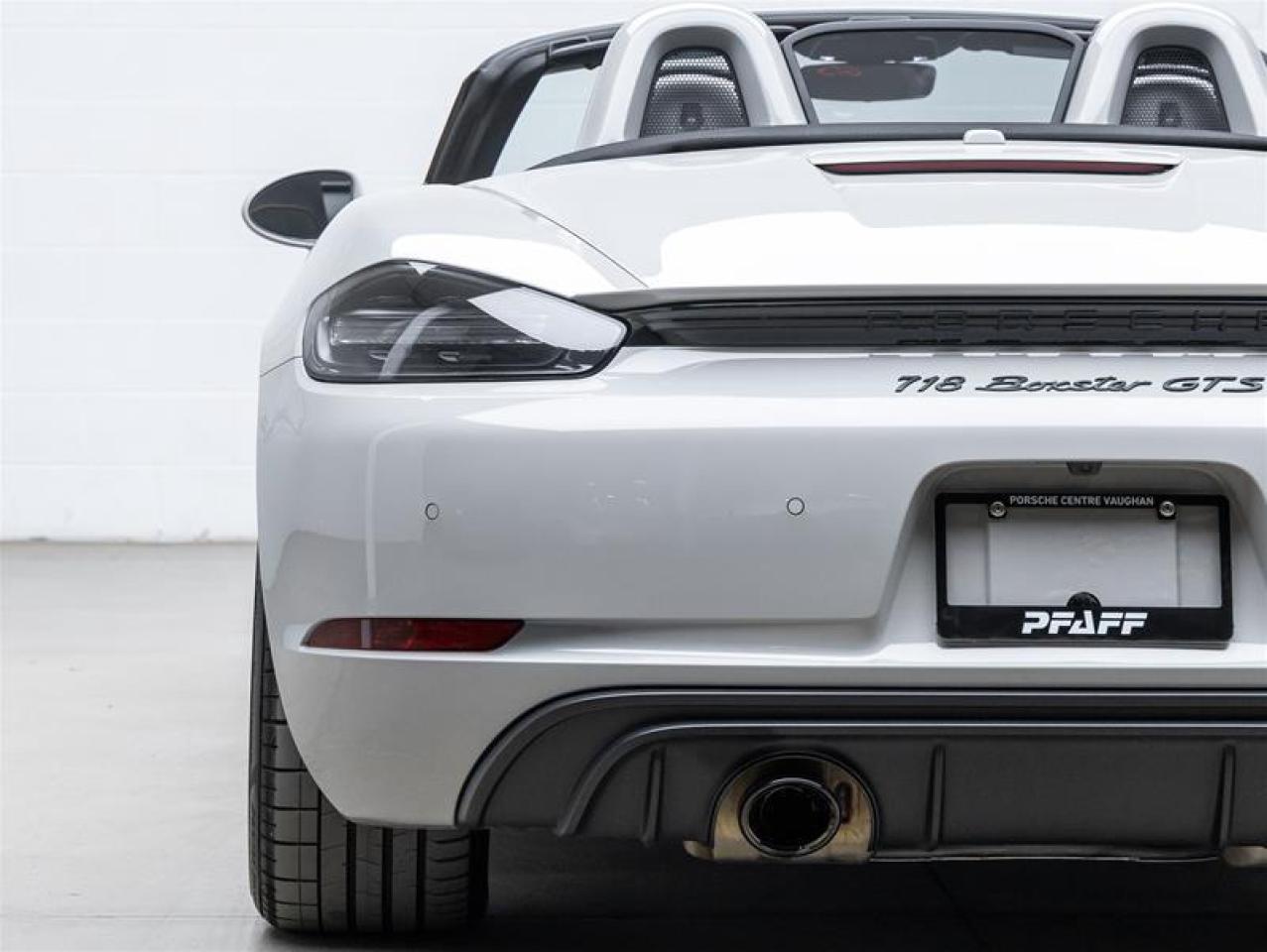 2025 Porsche 718 Boxster  Photo