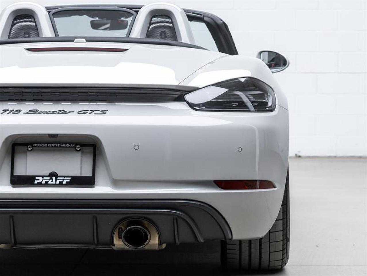 2025 Porsche 718 Boxster  Photo