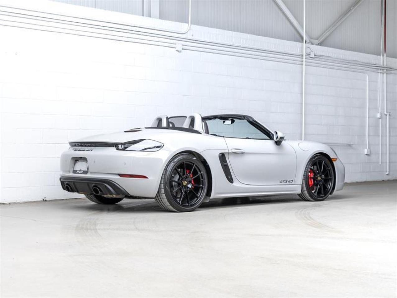 2025 Porsche 718 Boxster  Photo
