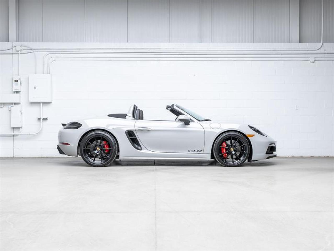 2025 Porsche 718 Boxster  Photo