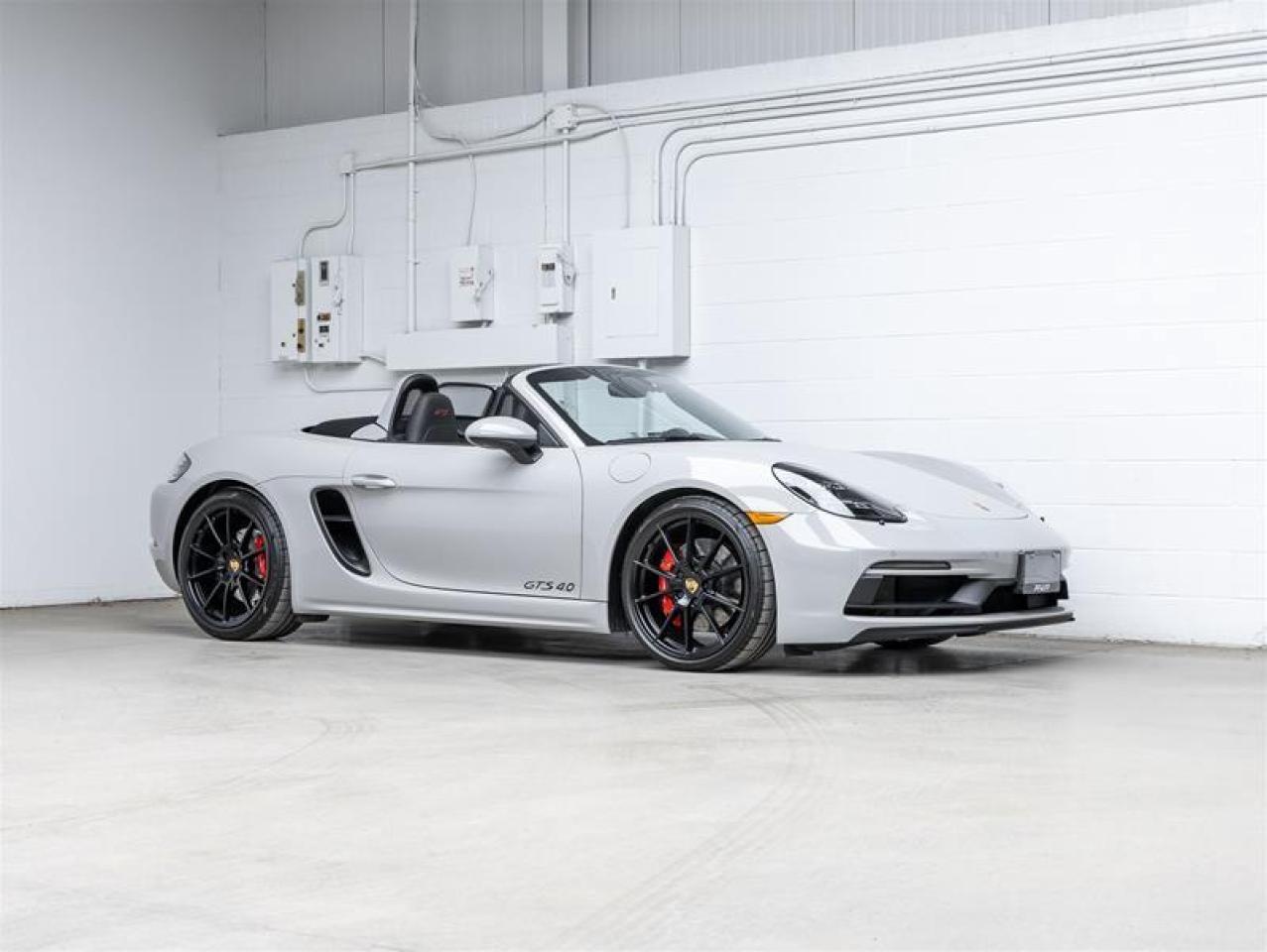 2025 Porsche 718 Boxster  Photo