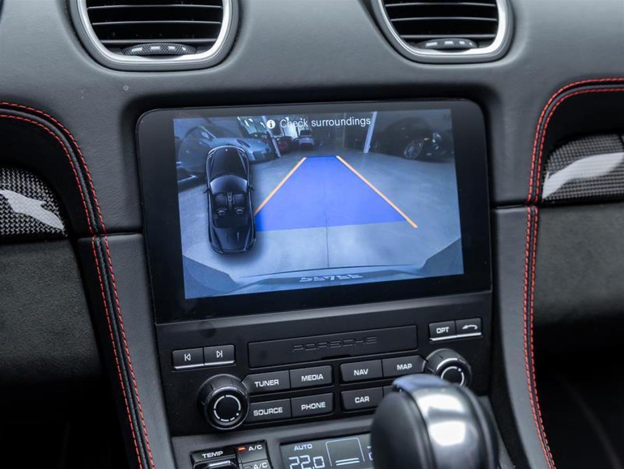 2025 Porsche 718 Boxster  Photo