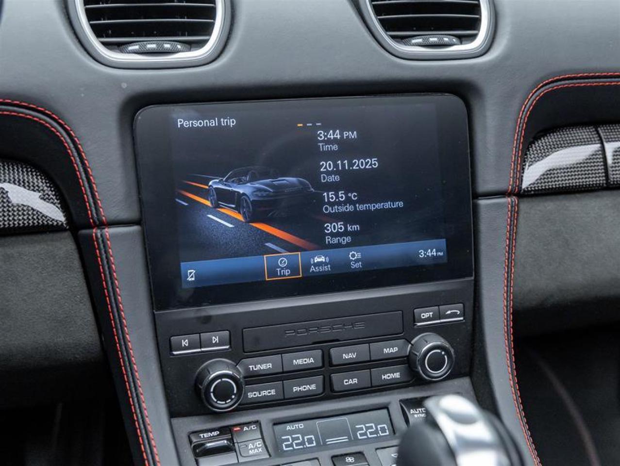 2025 Porsche 718 Boxster  Photo