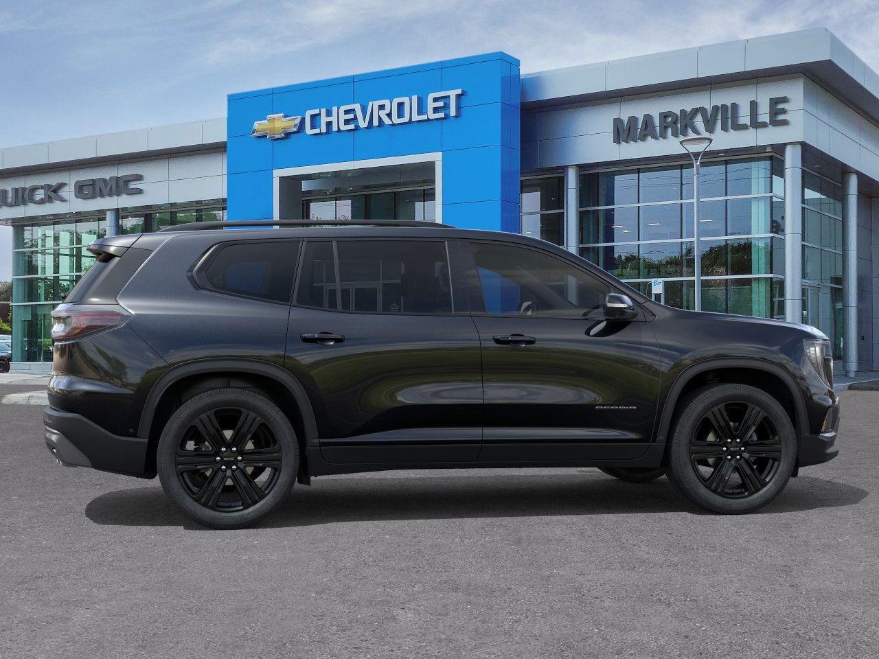 2026 GMC Acadia Elevation 4dr All-Wheel Drive Photo