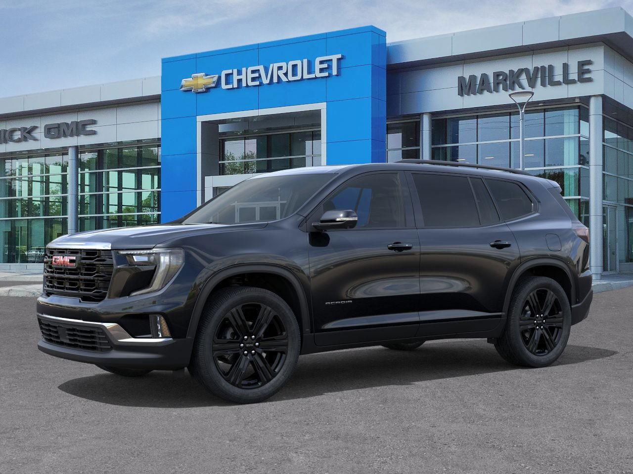 2026 GMC Acadia Elevation 4dr All-Wheel Drive Photo