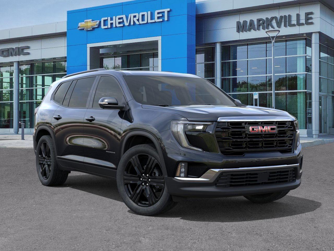 2026 GMC Acadia Elevation 4dr All-Wheel Drive Photo