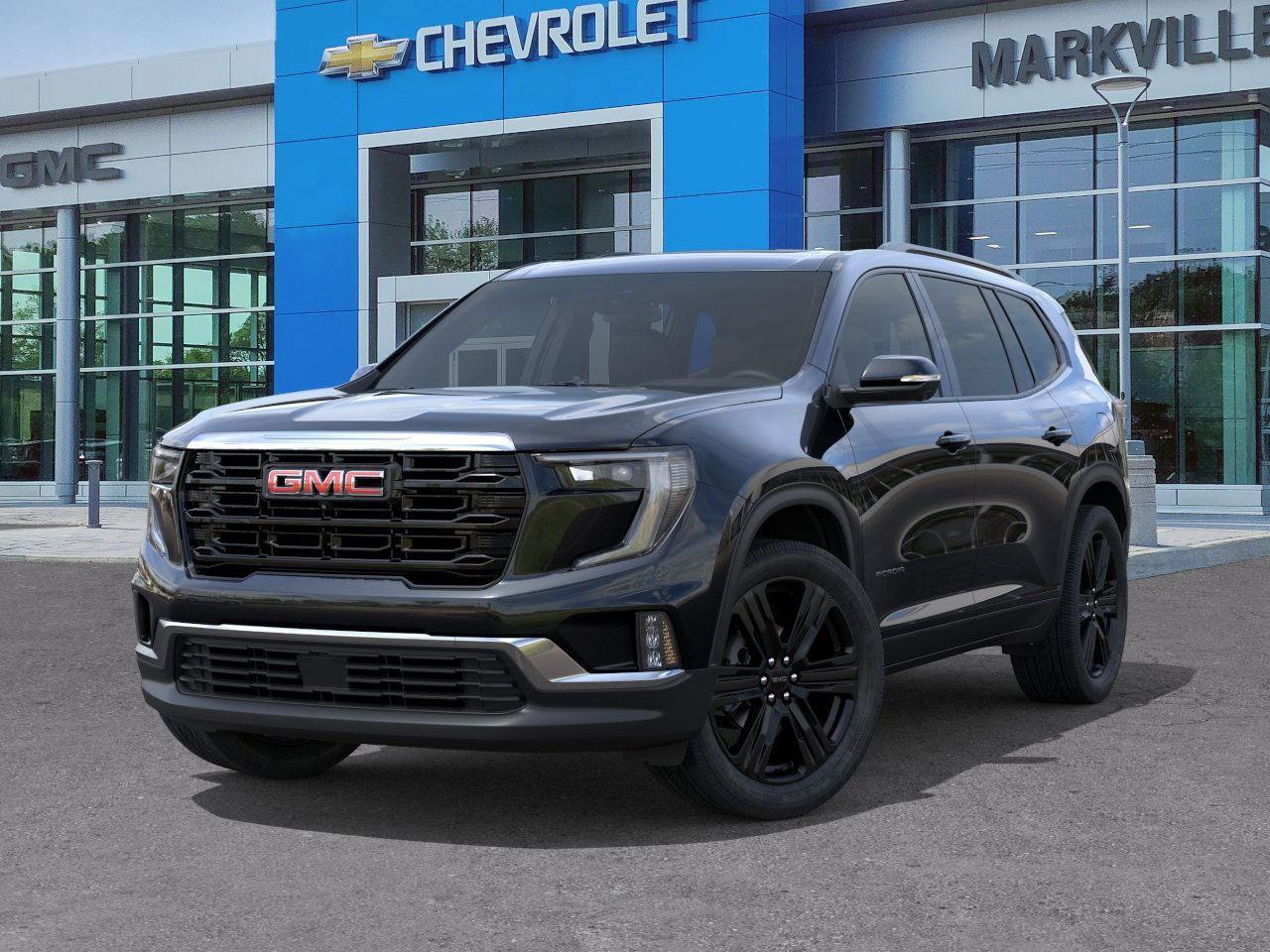 2026 GMC Acadia Elevation 4dr All-Wheel Drive Photo