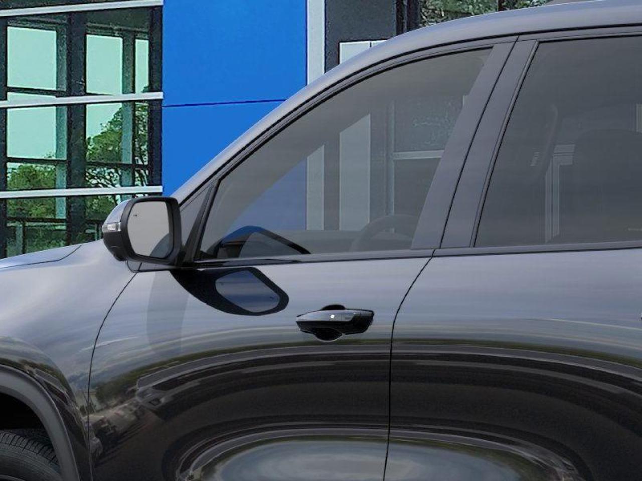 2026 GMC Acadia Elevation 4dr All-Wheel Drive Photo