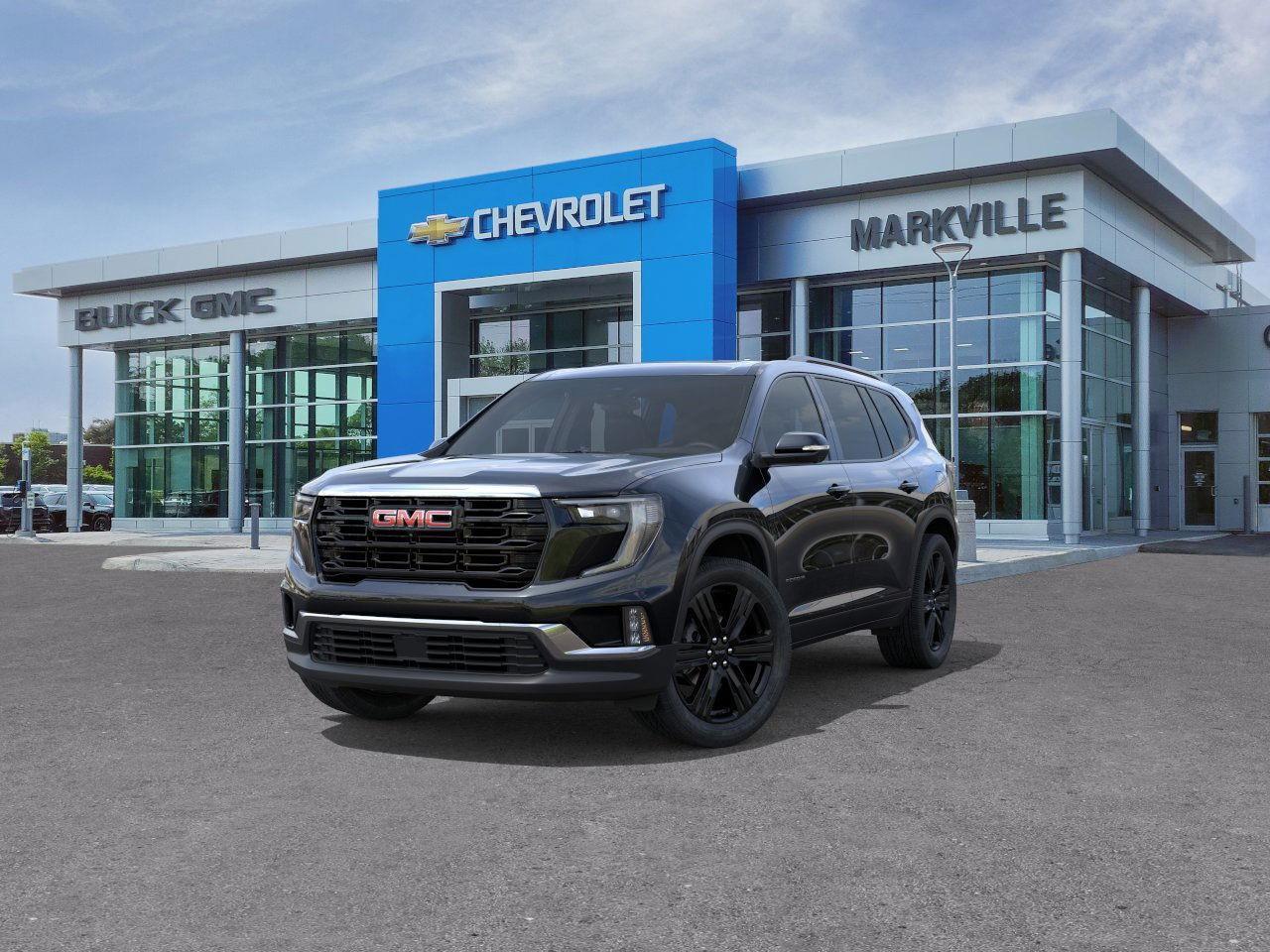 2026 GMC Acadia Elevation 4dr All-Wheel Drive Photo